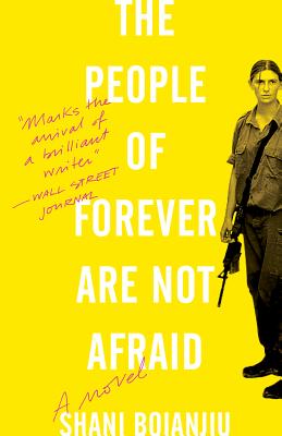 The People of Forever Are Not Afraid