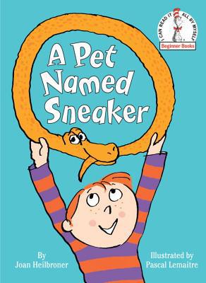 A Pet Named Sneaker