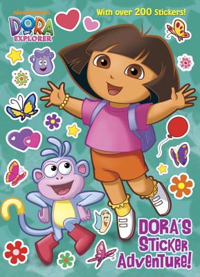 Dora's Sticker Adventure!