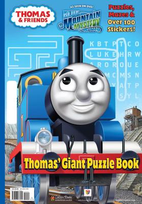 Thomas' Giant Puzzle Book