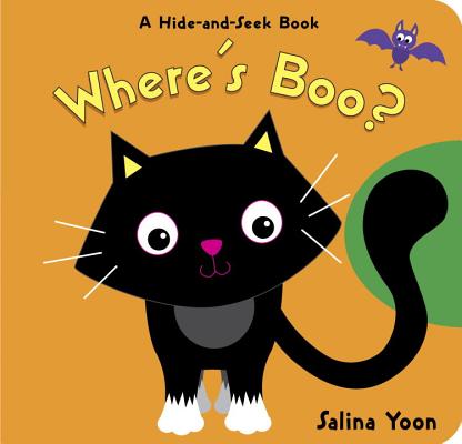 Where's Boo?