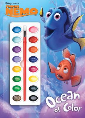 Finding Nemo: Ocean of Color