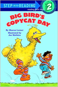 Big Bird's Copycat Day