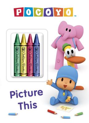 Pocoyo: Picture This