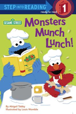 Monsters Munch Lunch!