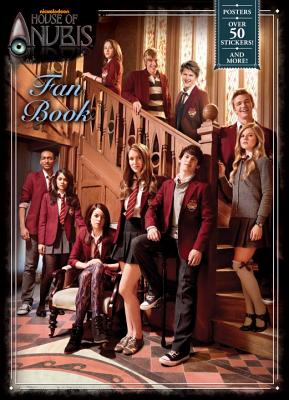 House of Anubis Fan Book