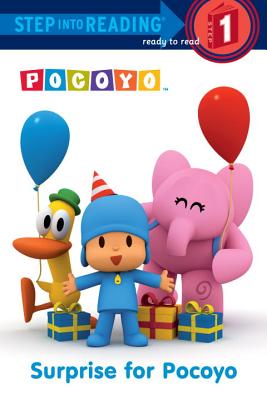 Surprise for Pocoyo