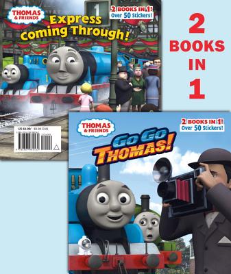 Go, Go, Thomas!/Express Coming Through!