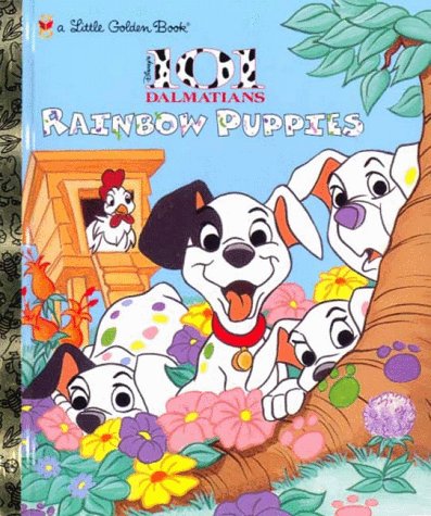 101 Dalmatians: Rainbow Puppies