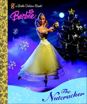 The Nutcracker Barbie Little Golden Book