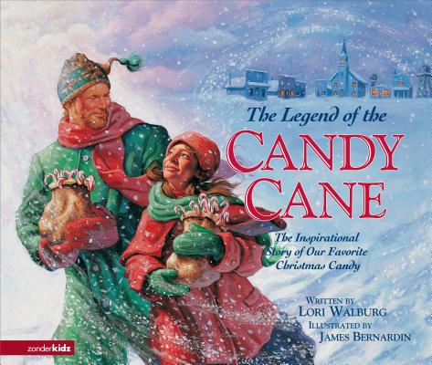 The Legend of the Candy Cane