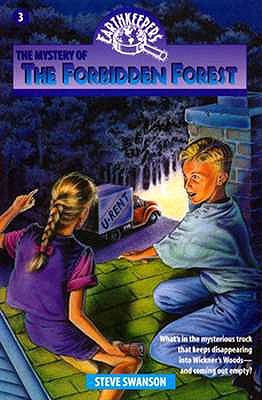 The Mystery of the Forbidden Forest