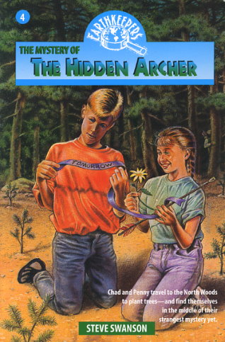 The Mystery of the Hidden Archer