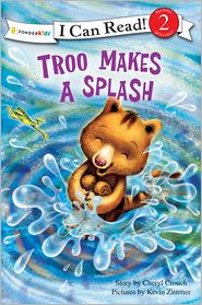 Troo Makes a Splash