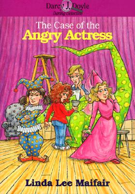 The Case of the Angry Actress