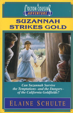 Suzannah Strikes Gold
