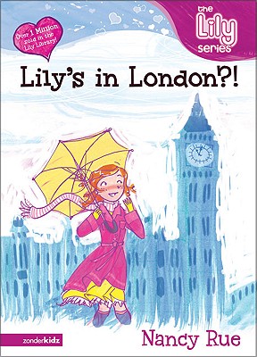 Lily's in London?!