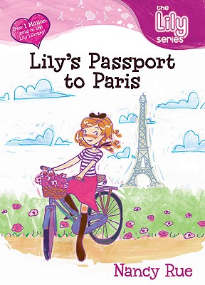 Lily's Passport to Paris