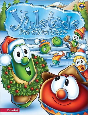 A Yuletide Ice Cube Fair