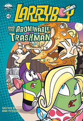 Larryboy and the Abominable Trashman!