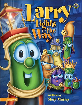 Larry Lights the Way