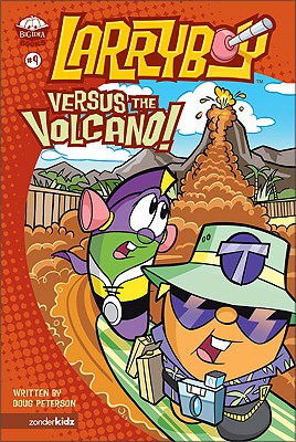 Larryboy Versus the Volcano
