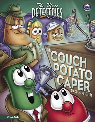 The Couch Potato Caper