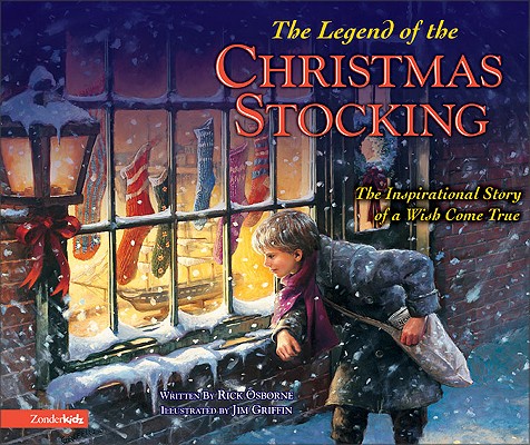 The Legend of the Christmas Stocking