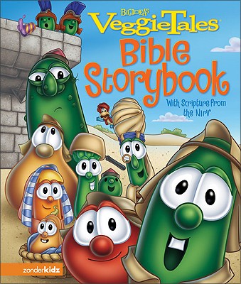 Veggietales Bible Storybook