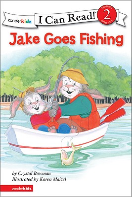 Jake Goes Fishing