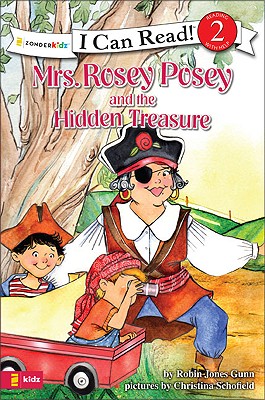 Mrs. Rosey Posey and the Hidden Treaure