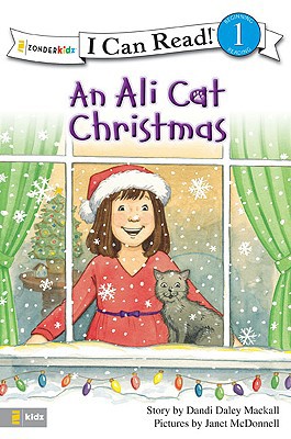 An Ali Cat Christmas