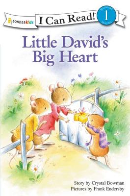 Little David's Big Heart