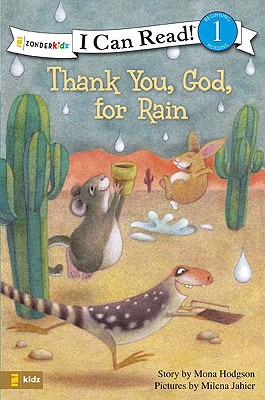 Thank You, God, for Rain