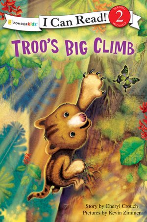 Troo's Big Climb