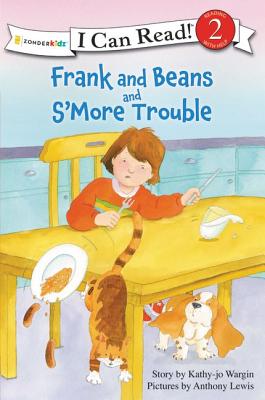 Frank and Beans and S'More Trouble