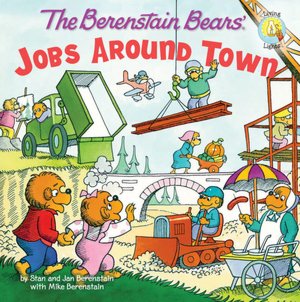 Berenstain Bears' Jobs Around Town