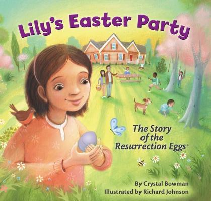Lily's Easter Party