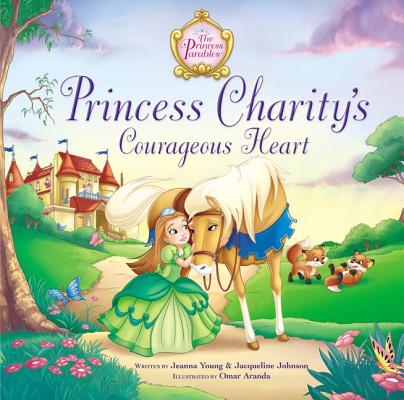 Princess Charity's Courageous Heart