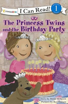 The Princess Twins and the Birthday Party