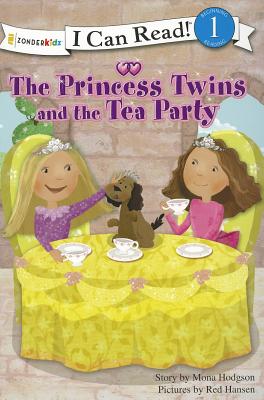 The Princess Twins and the Tea Party