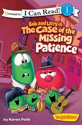 Bob and Larry in the Case of the Missing Patience