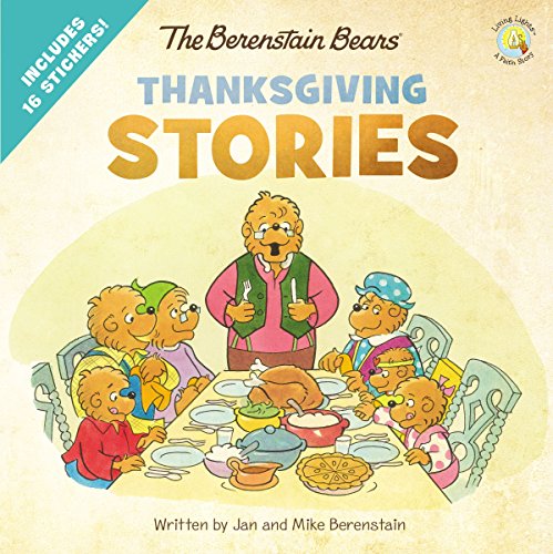 The Berenstain Bears Thanksgiving Stories