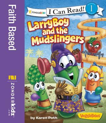 LarryBoy and the Mudslingers