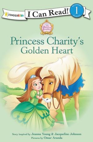 Princess Charity's Golden Heart