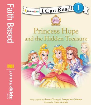 Princess Hope and the Hidden Treasure