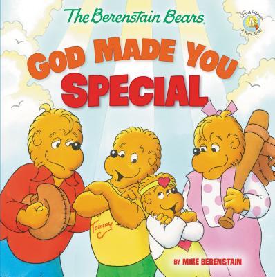 The Berenstain Bears God Made You Special