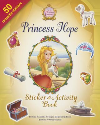 Princess Hope Sticker and Activity Book