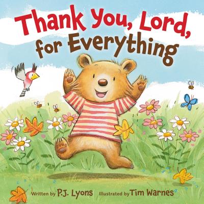 Thank You, Lord, for Everything