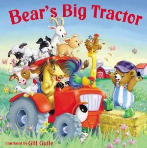 Bear's Big Tractor